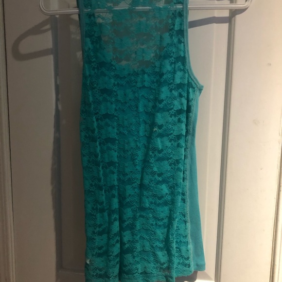 Womans Aeropostale tank top - Picture 3 of 3